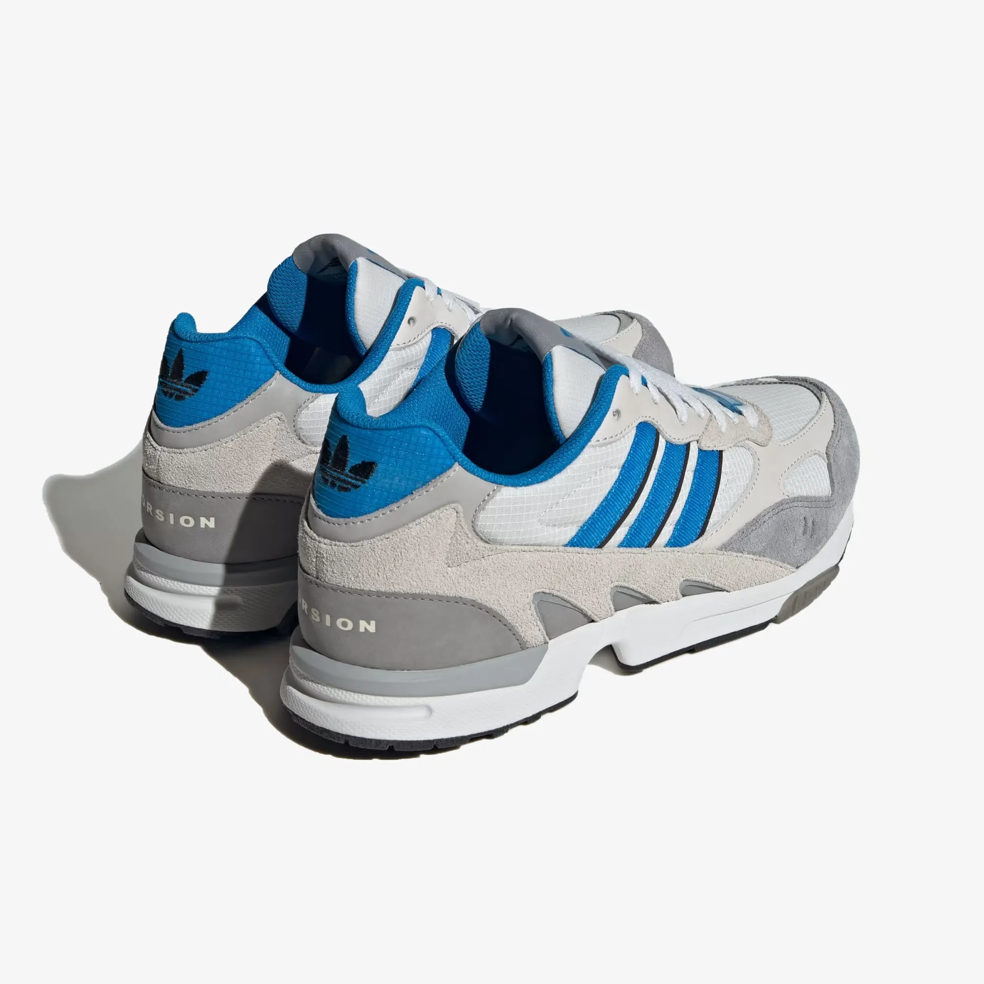 Adidas Originals | TORSION SUPER  { CRYSTAL/BRIGHT BLUE/GREY ONE