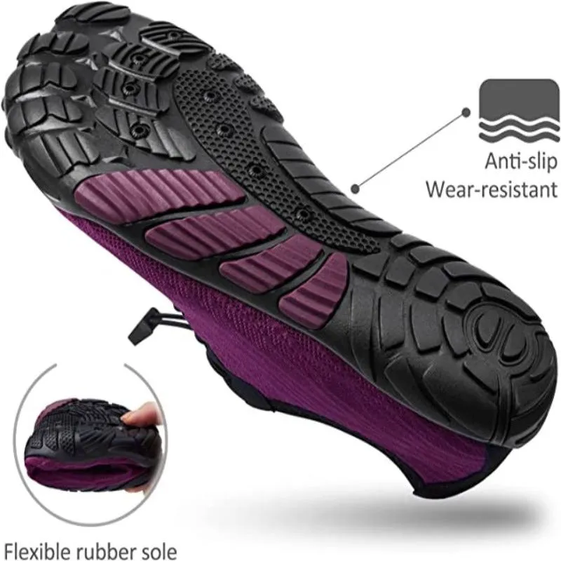 Adult Quick Dry Aqua Shoes