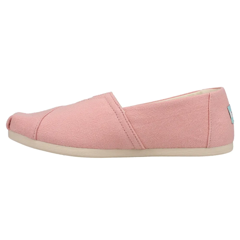 Alpargata Classic Slip On Flats