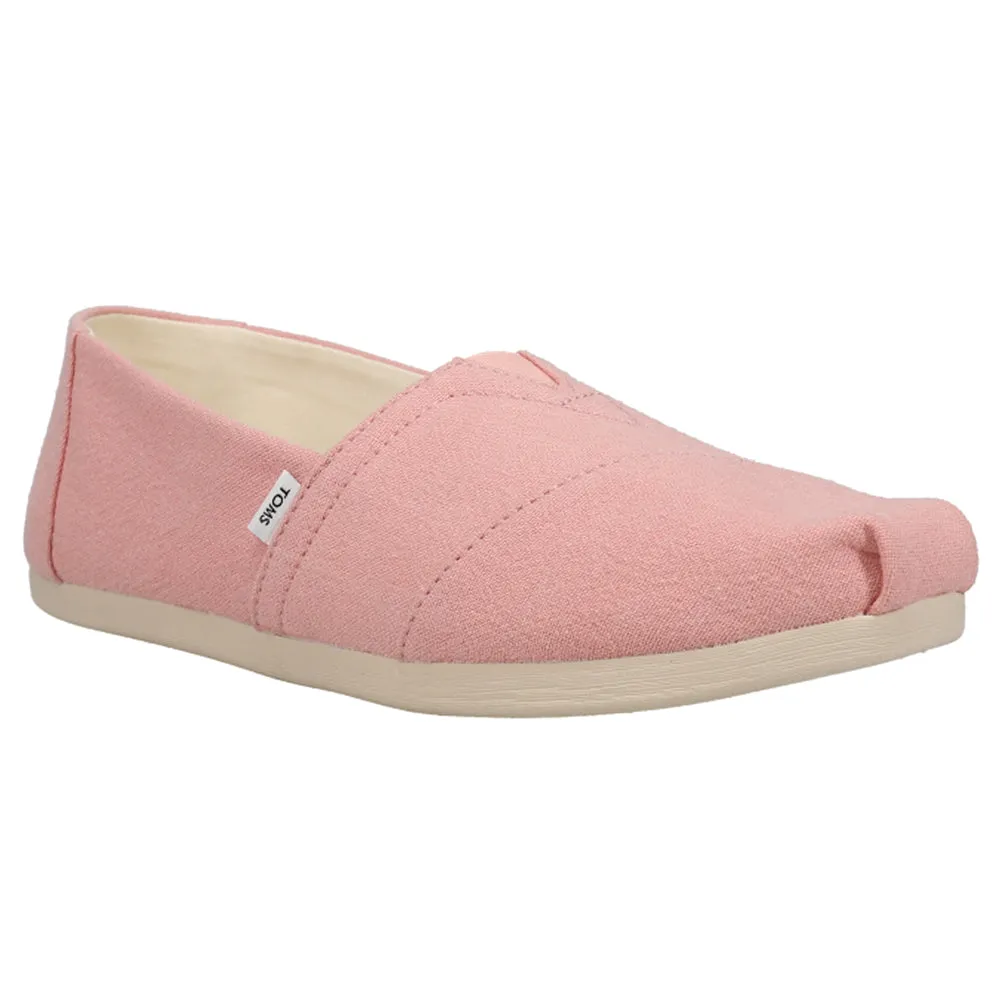 Alpargata Classic Slip On Flats