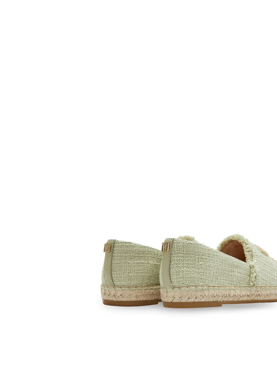 Beaded Desert Espadrilles