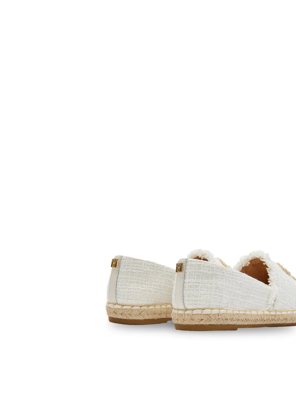 Beaded Desert Espadrilles