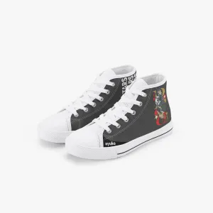 BeaStars Louis x Legoshi Kids A-Star High Anime Shoes