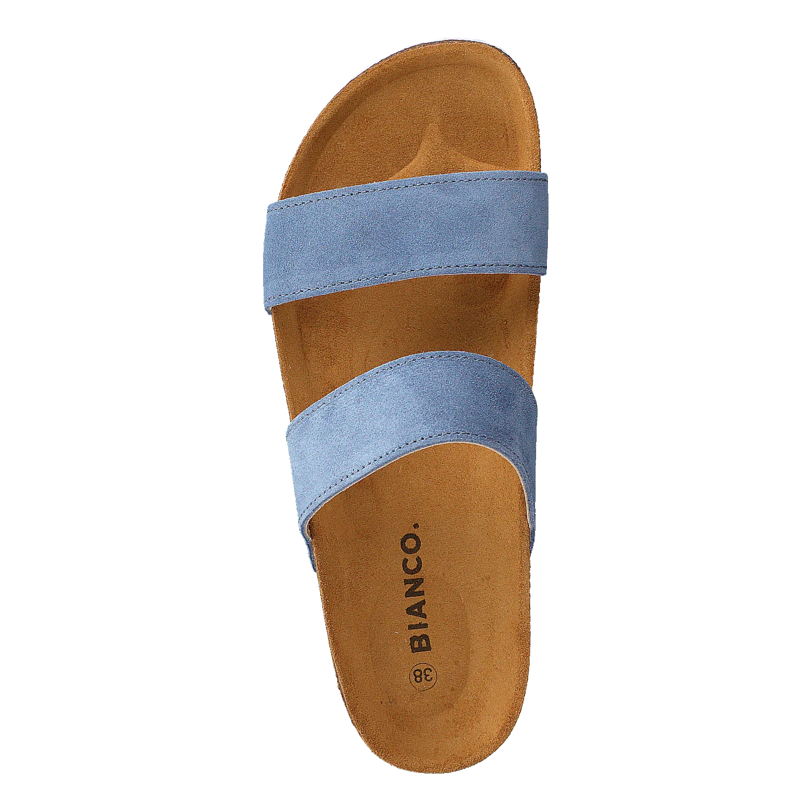 Biabetricia Twin Strap Sandal 351 Light Blue 1