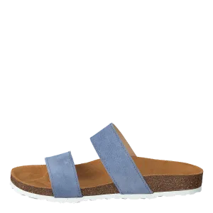 Biabetricia Twin Strap Sandal 351 Light Blue 1