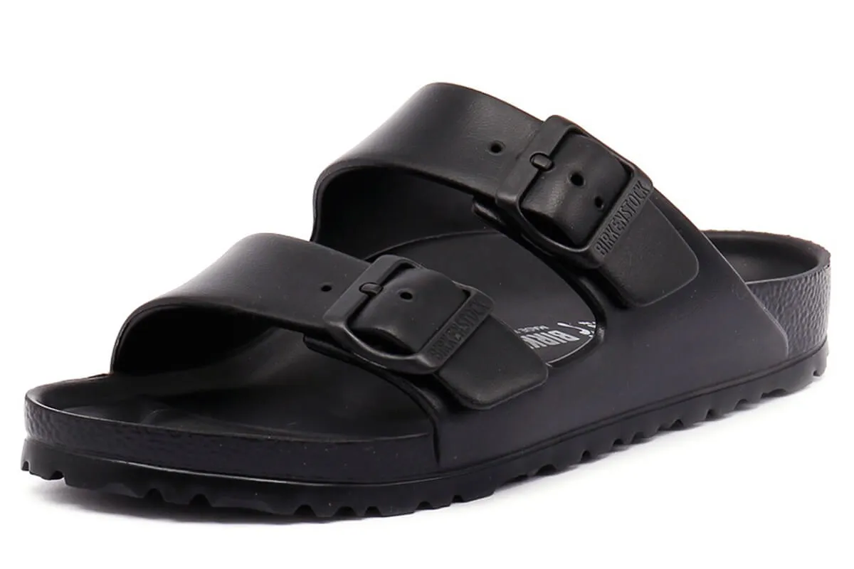 Birkenstock Arizona EVA N Black Womens