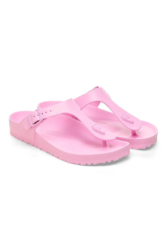 Birkenstock Gizeh Beach Fondant Pink EVA Regular Sandal