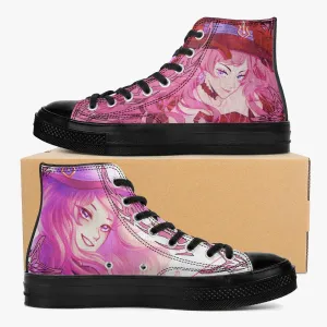 Black Clover Vanessa Enotica A-Star High Anime Shoes