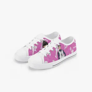 Blue Lock Shoei Baro Kids A-Star Low Anime Shoes