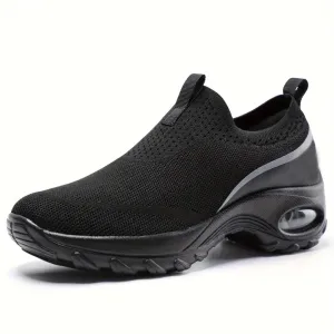 BREATHABLE AIR CUSHION OUTDOOR SPORTS SHOES