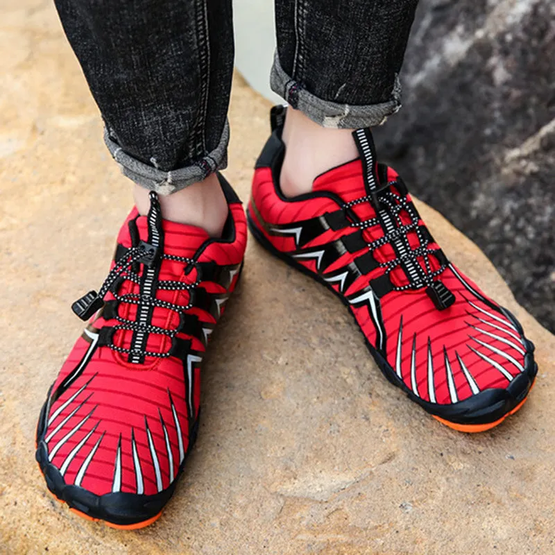 Breathable Water Shoes – Lightweight River & Beach