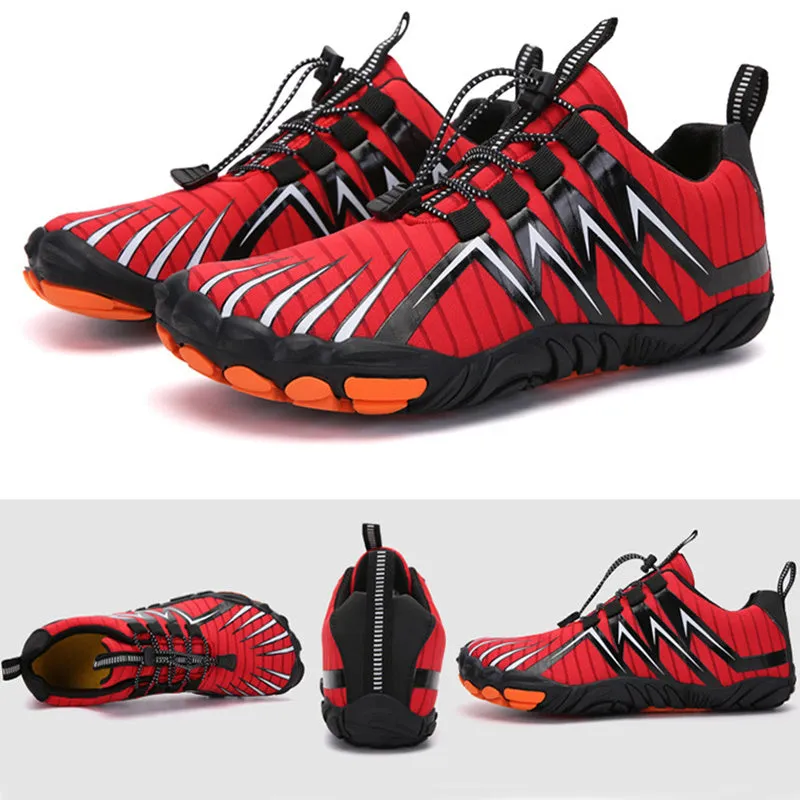 Breathable Water Shoes – Lightweight River & Beach