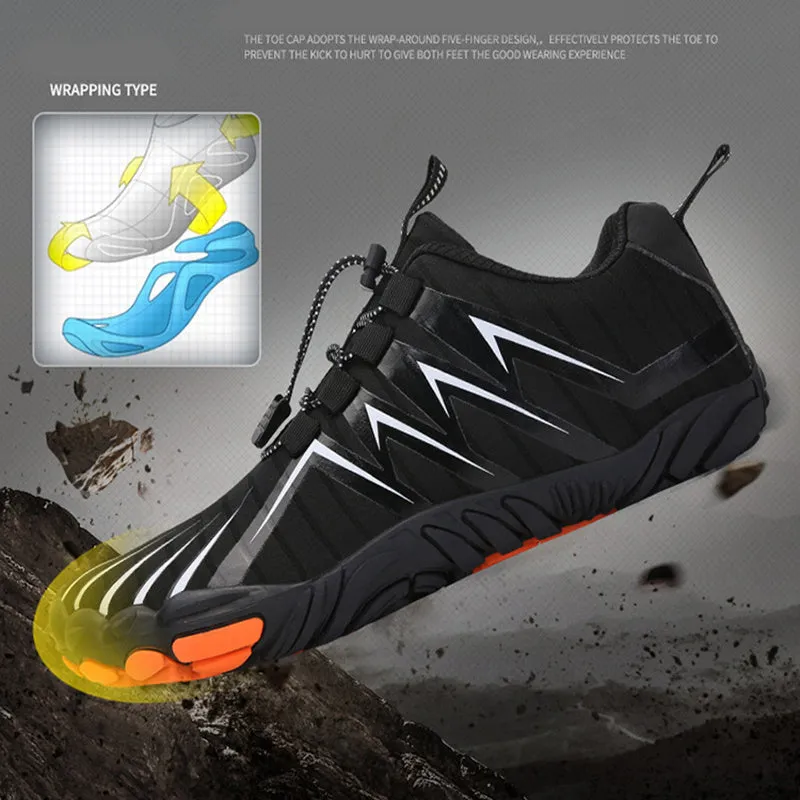 Breathable Water Shoes – Lightweight River & Beach