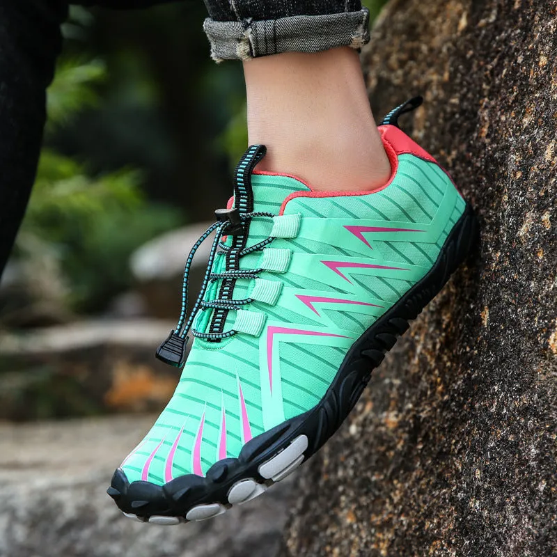 Breathable Water Shoes – Lightweight River & Beach