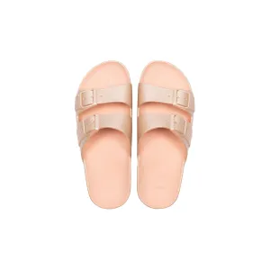 CACATOES Sandals - Baleia Nude (Kids & Women's Size)