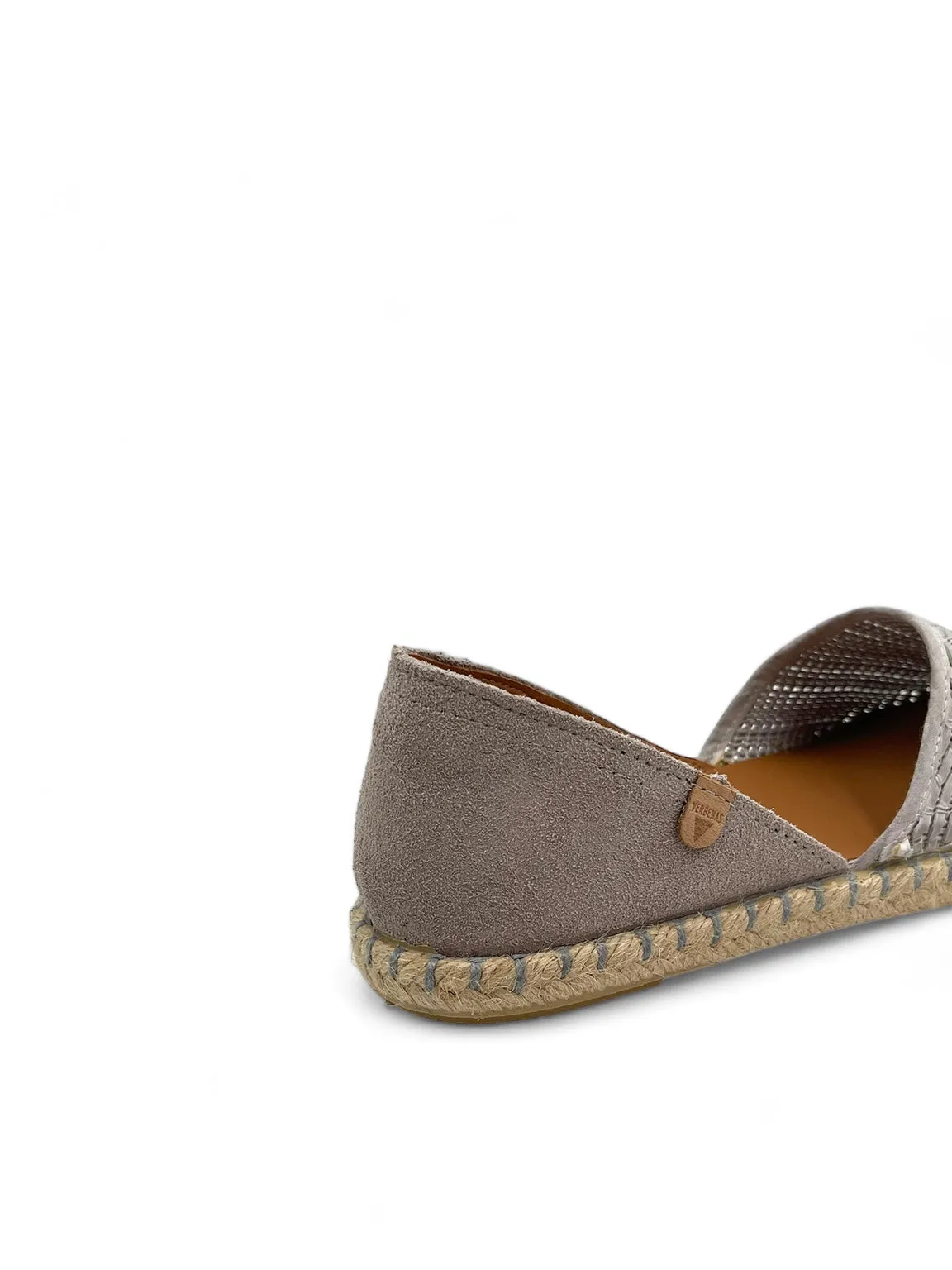 Carmen Lato Woven Espadrilles