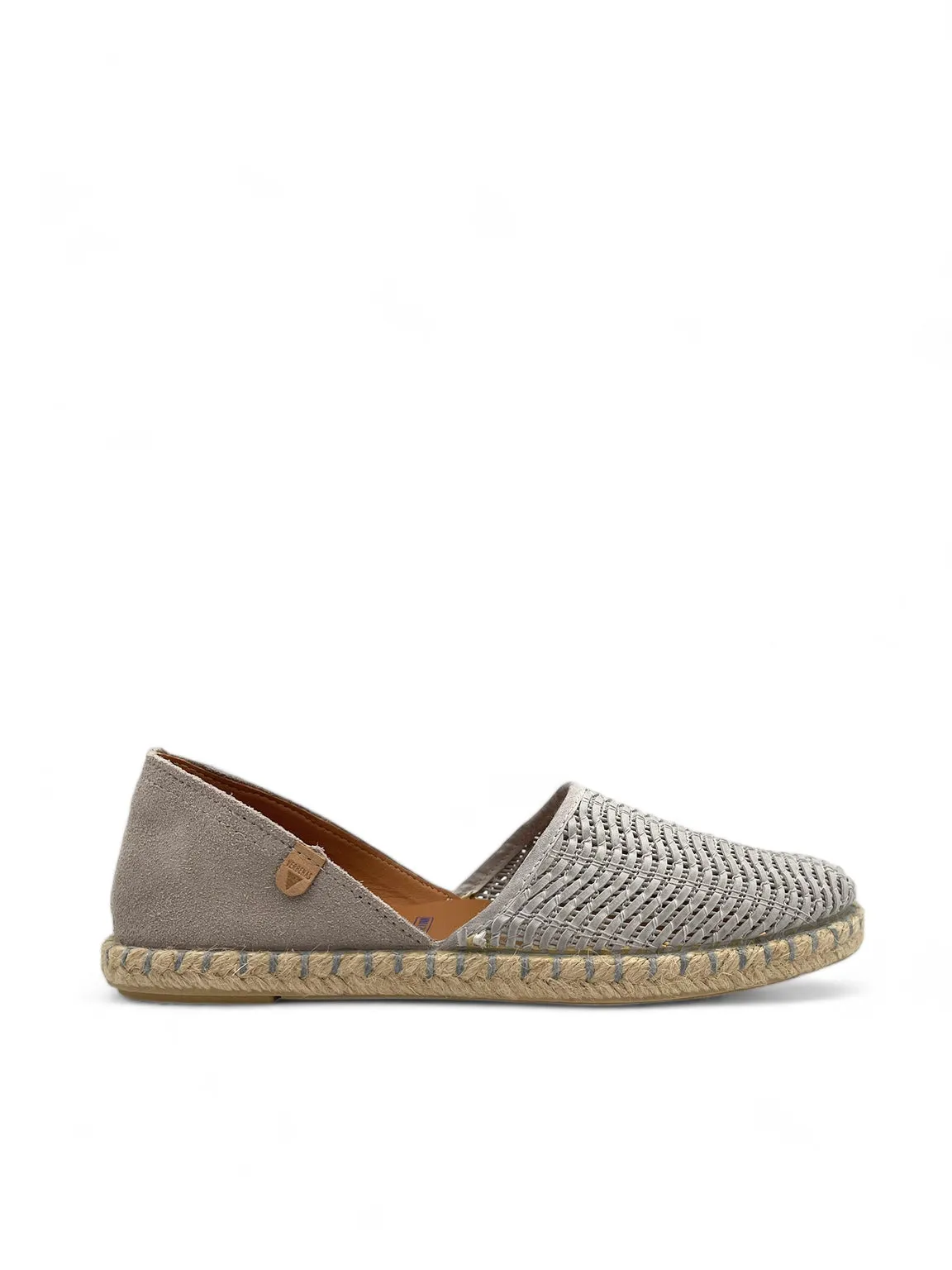 Carmen Lato Woven Espadrilles