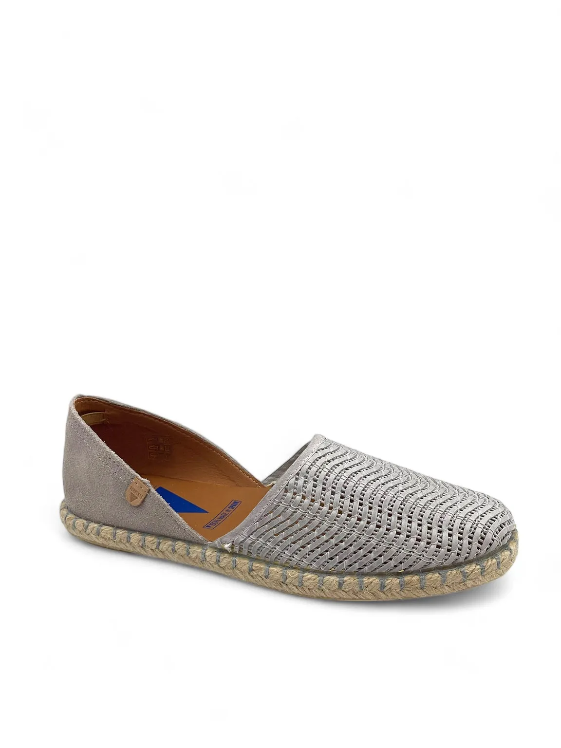 Carmen Lato Woven Espadrilles