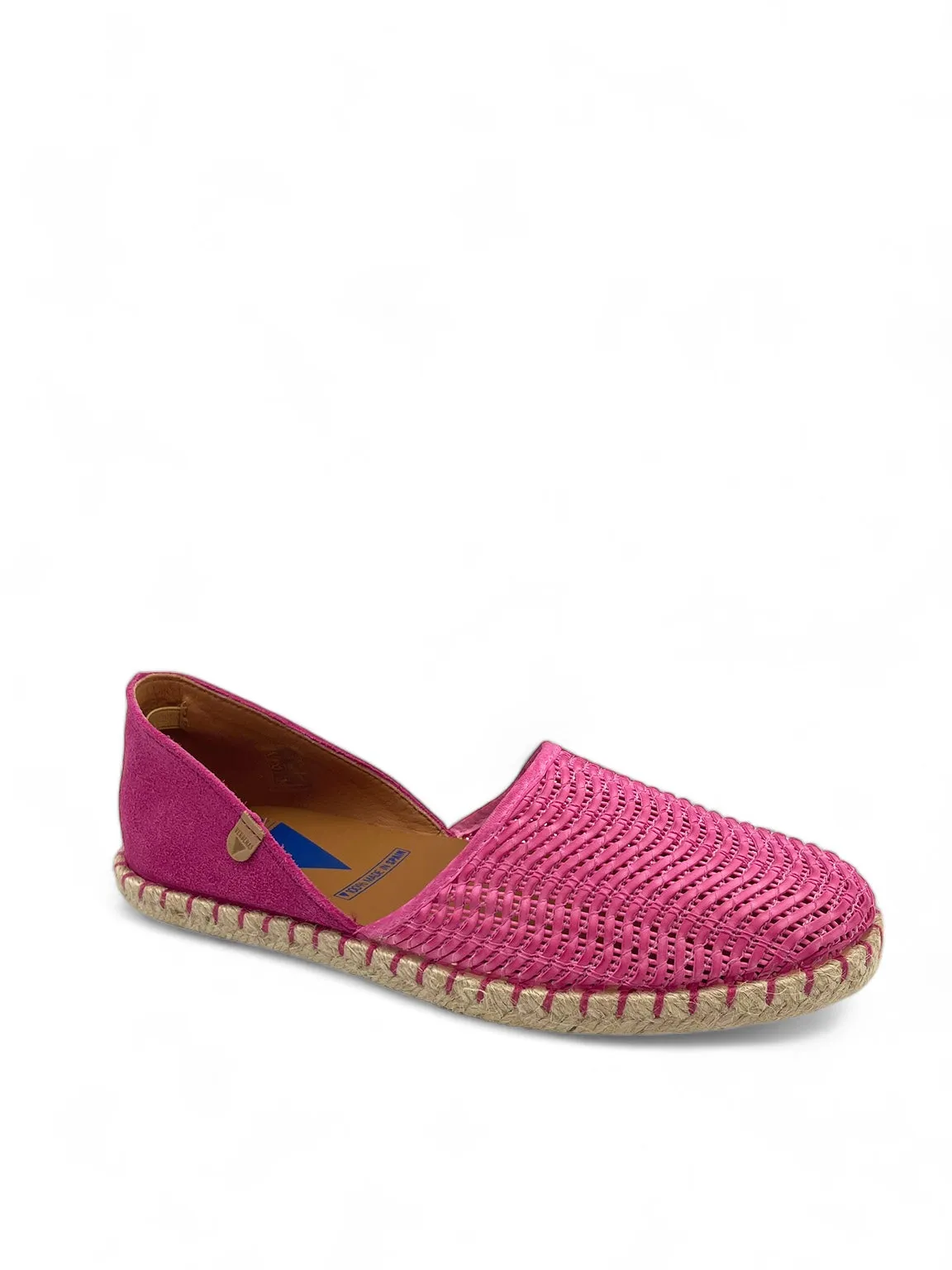 Carmen Lato Woven Espadrilles