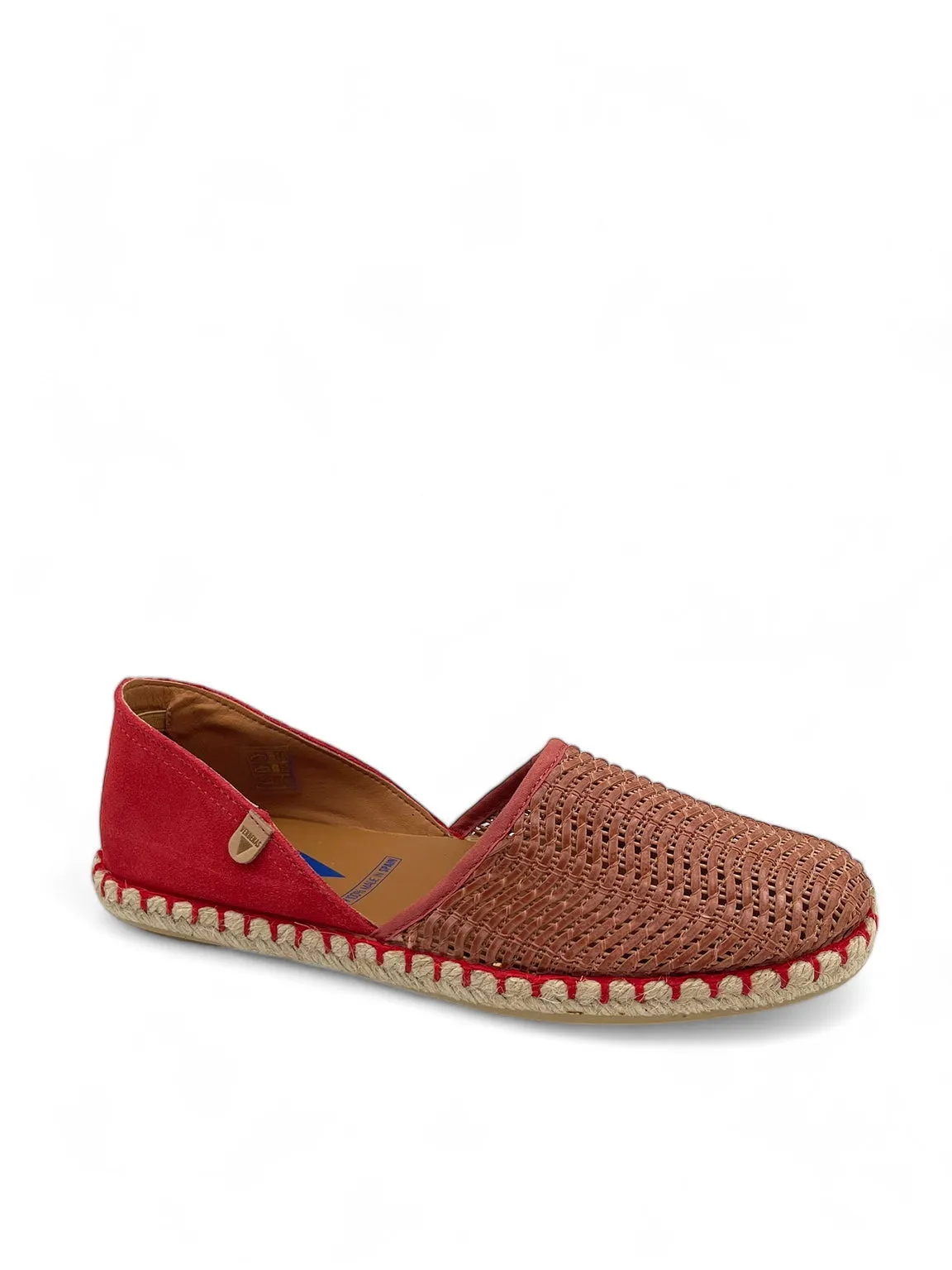 Carmen Lato Woven Espadrilles