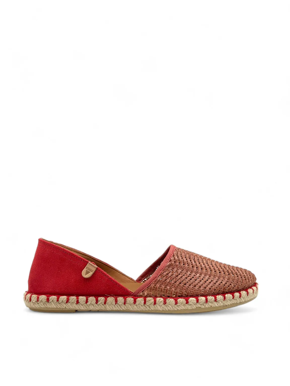 Carmen Lato Woven Espadrilles