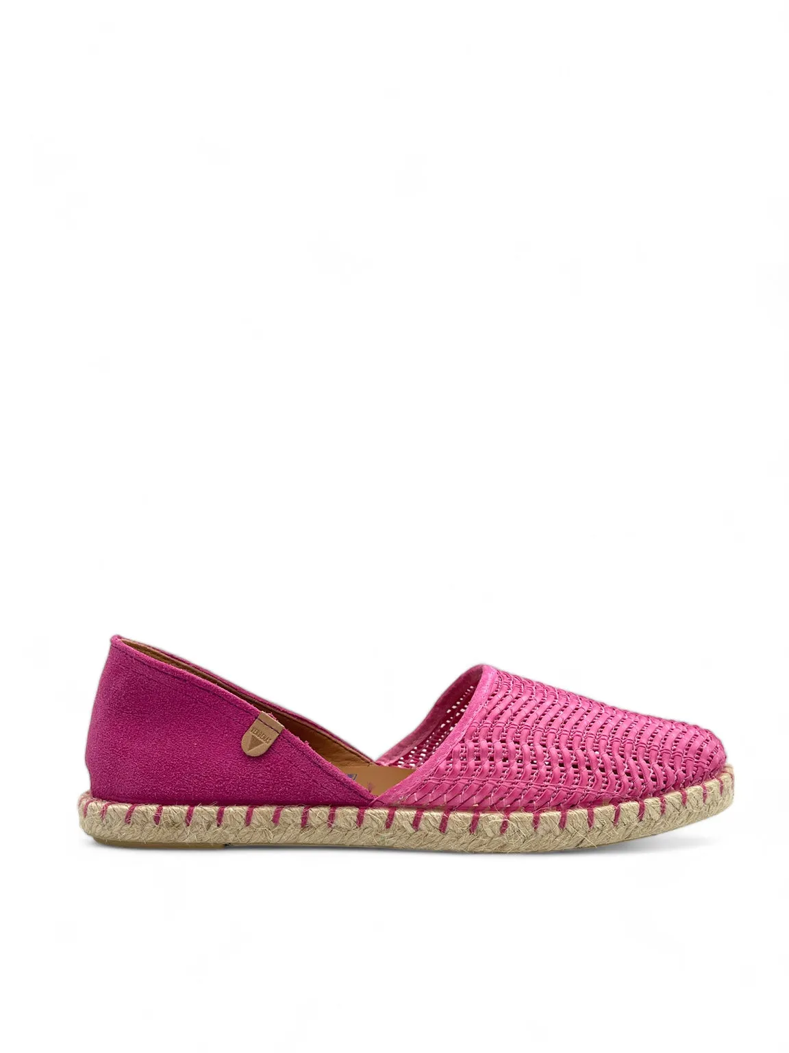 Carmen Lato Woven Espadrilles