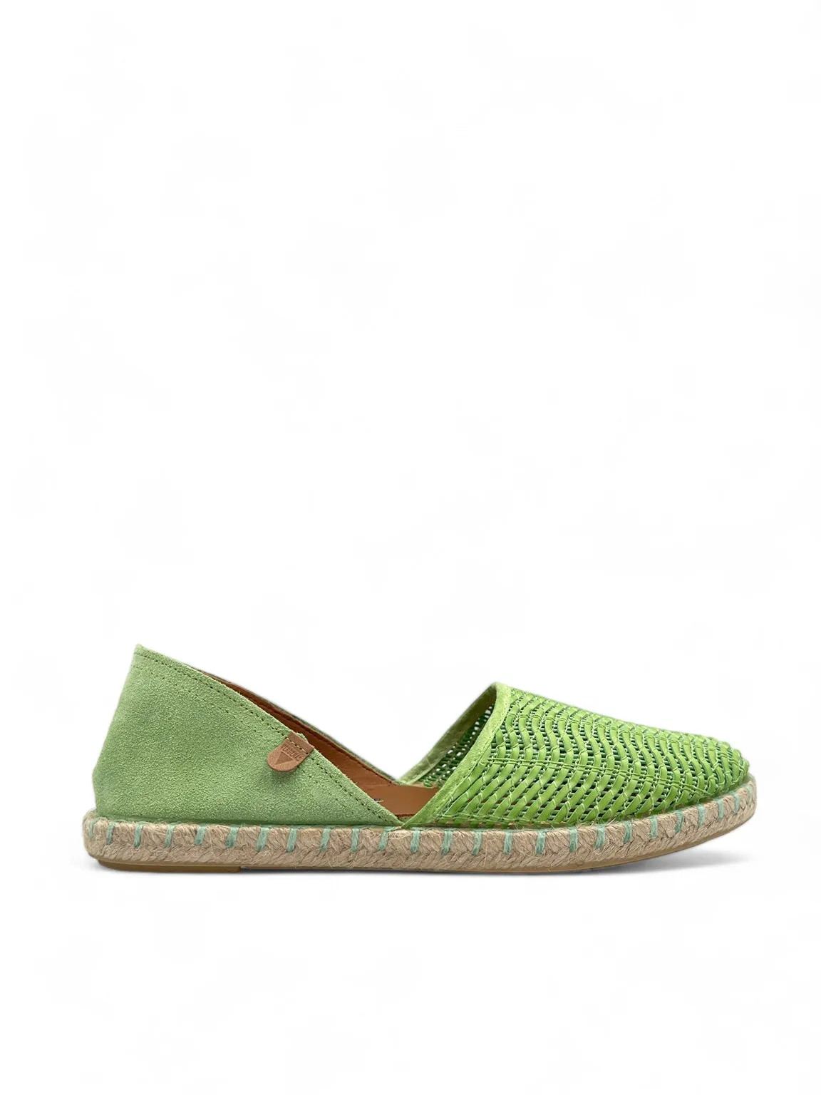 Carmen Lato Woven Espadrilles