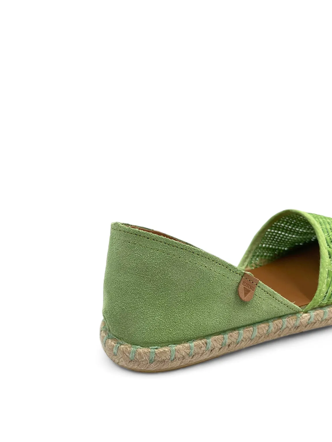 Carmen Lato Woven Espadrilles