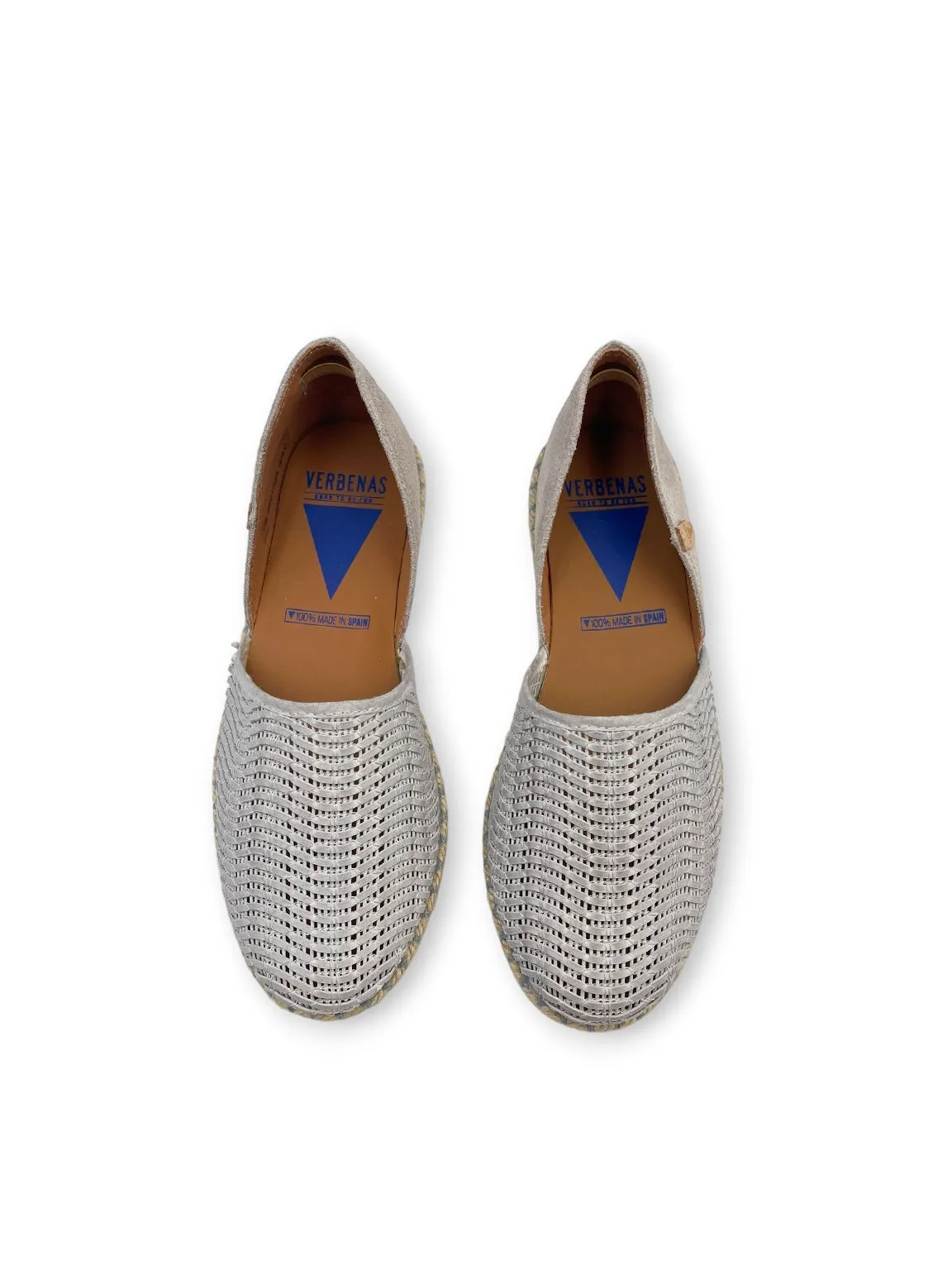 Carmen Lato Woven Espadrilles