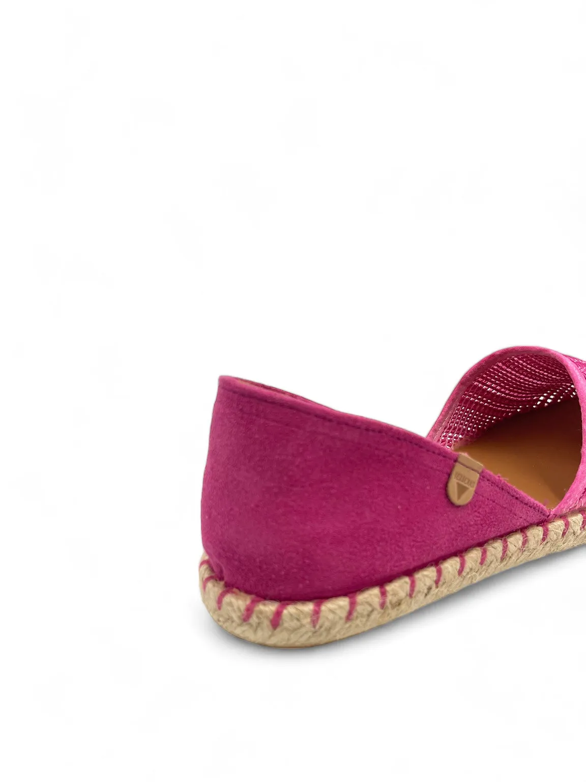 Carmen Lato Woven Espadrilles