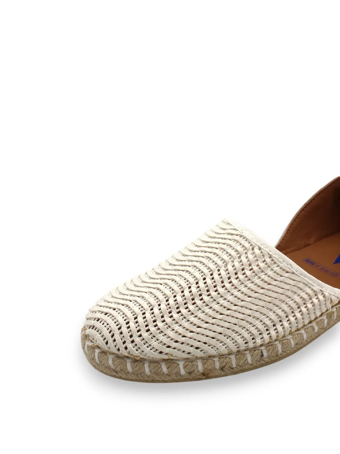 Carmen Woven Espadrilles