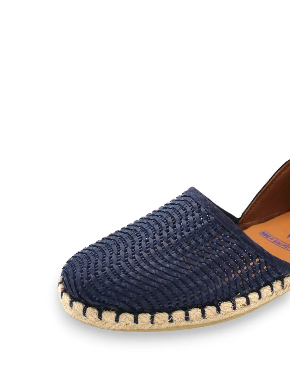 Carmen Woven Espadrilles