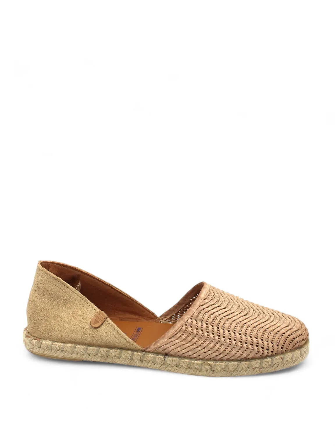 Carmen Woven Espadrilles