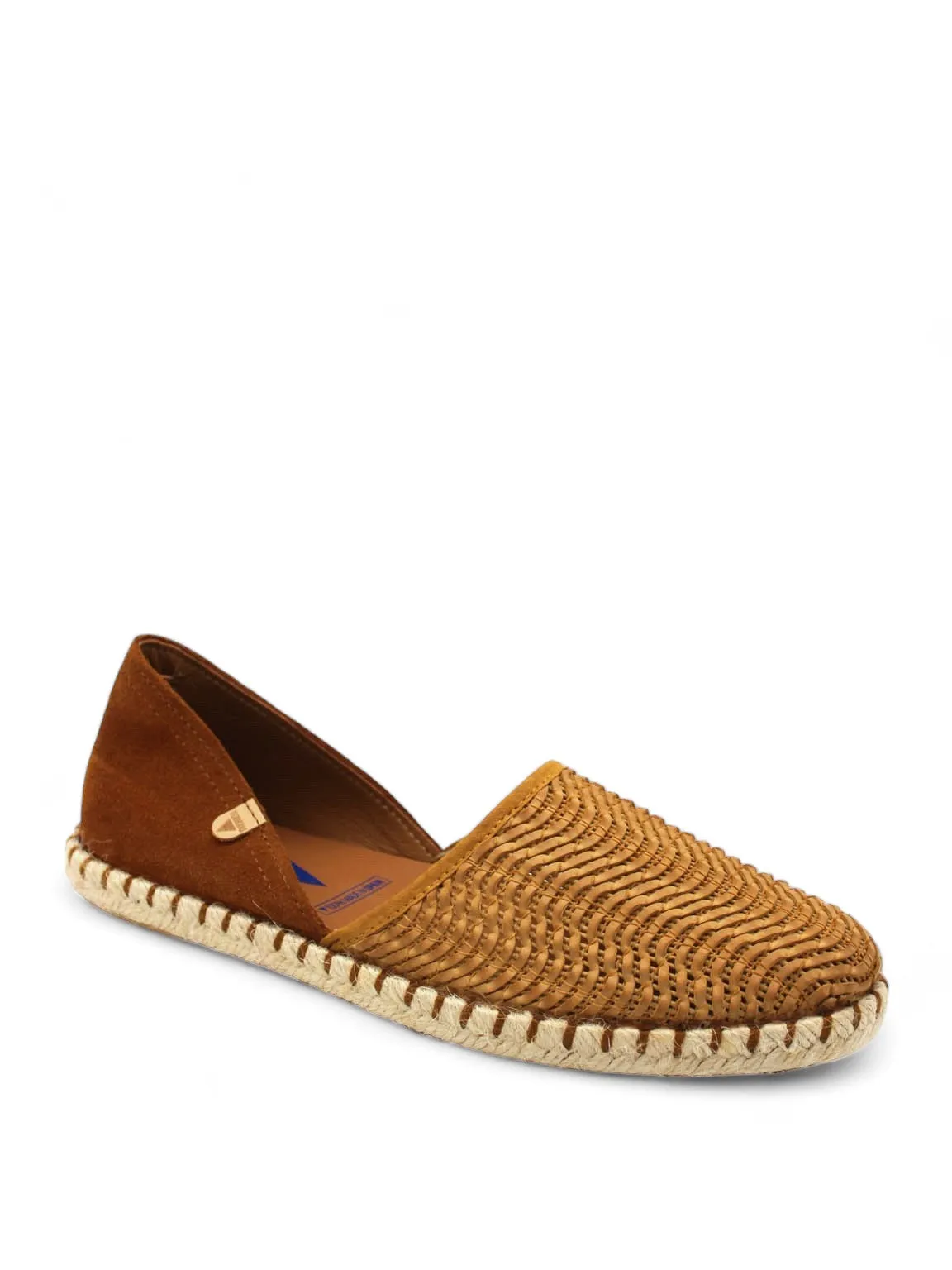 Carmen Woven Espadrilles