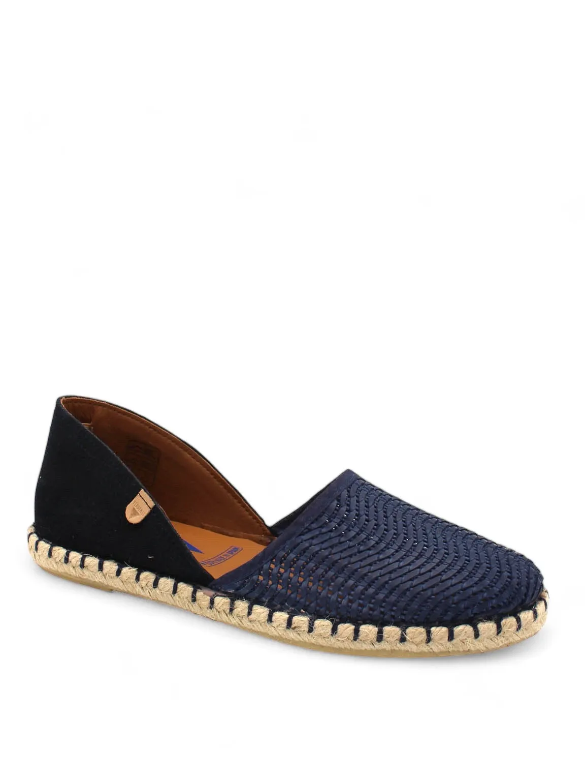 Carmen Woven Espadrilles