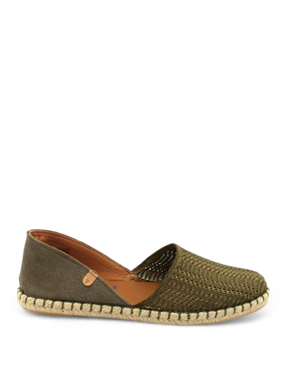 Carmen Woven Espadrilles