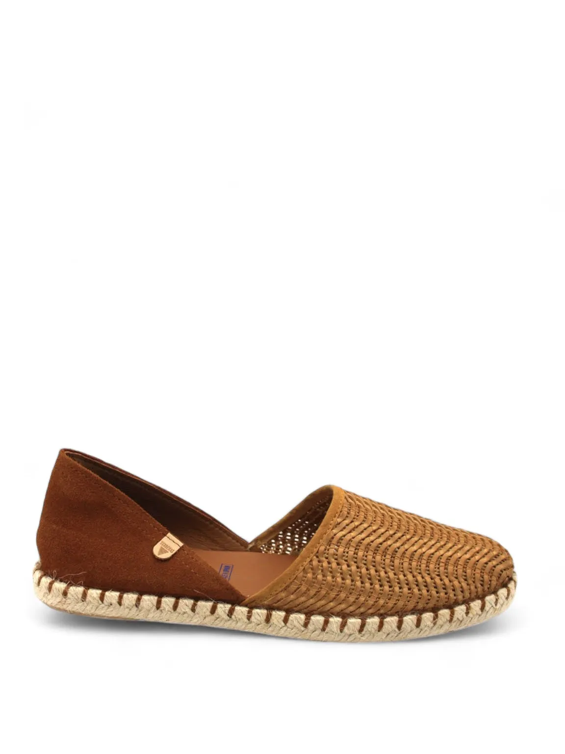 Carmen Woven Espadrilles