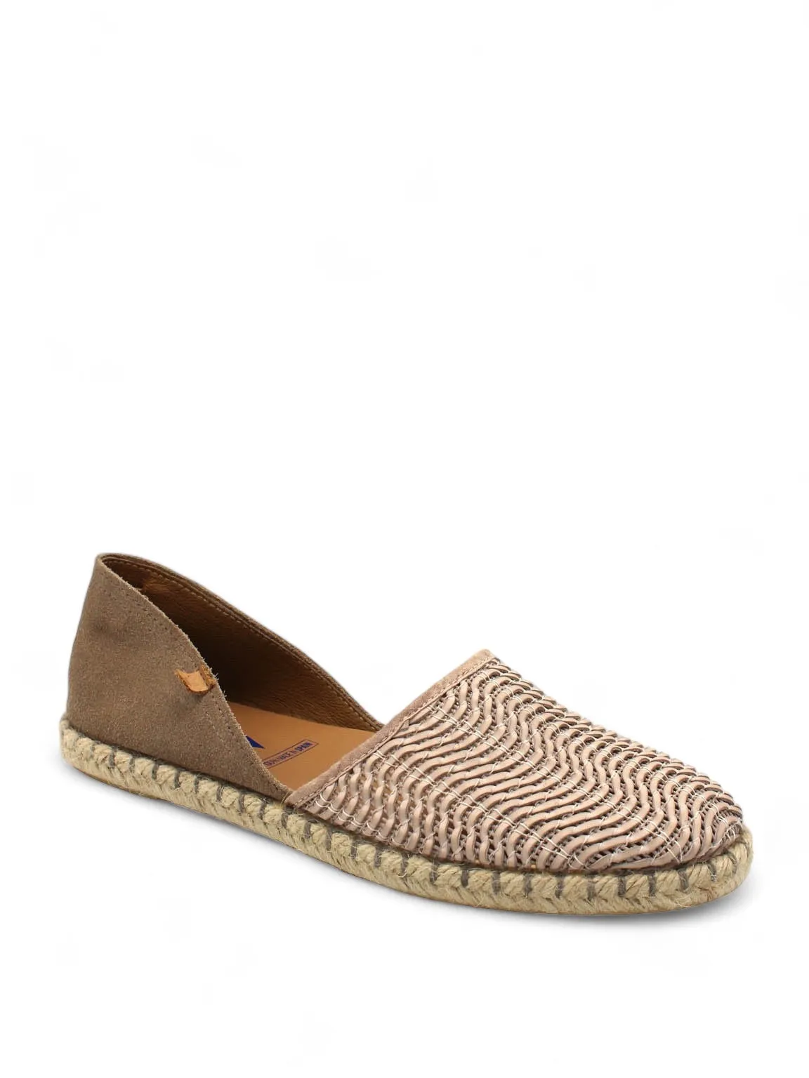 Carmen Woven Espadrilles