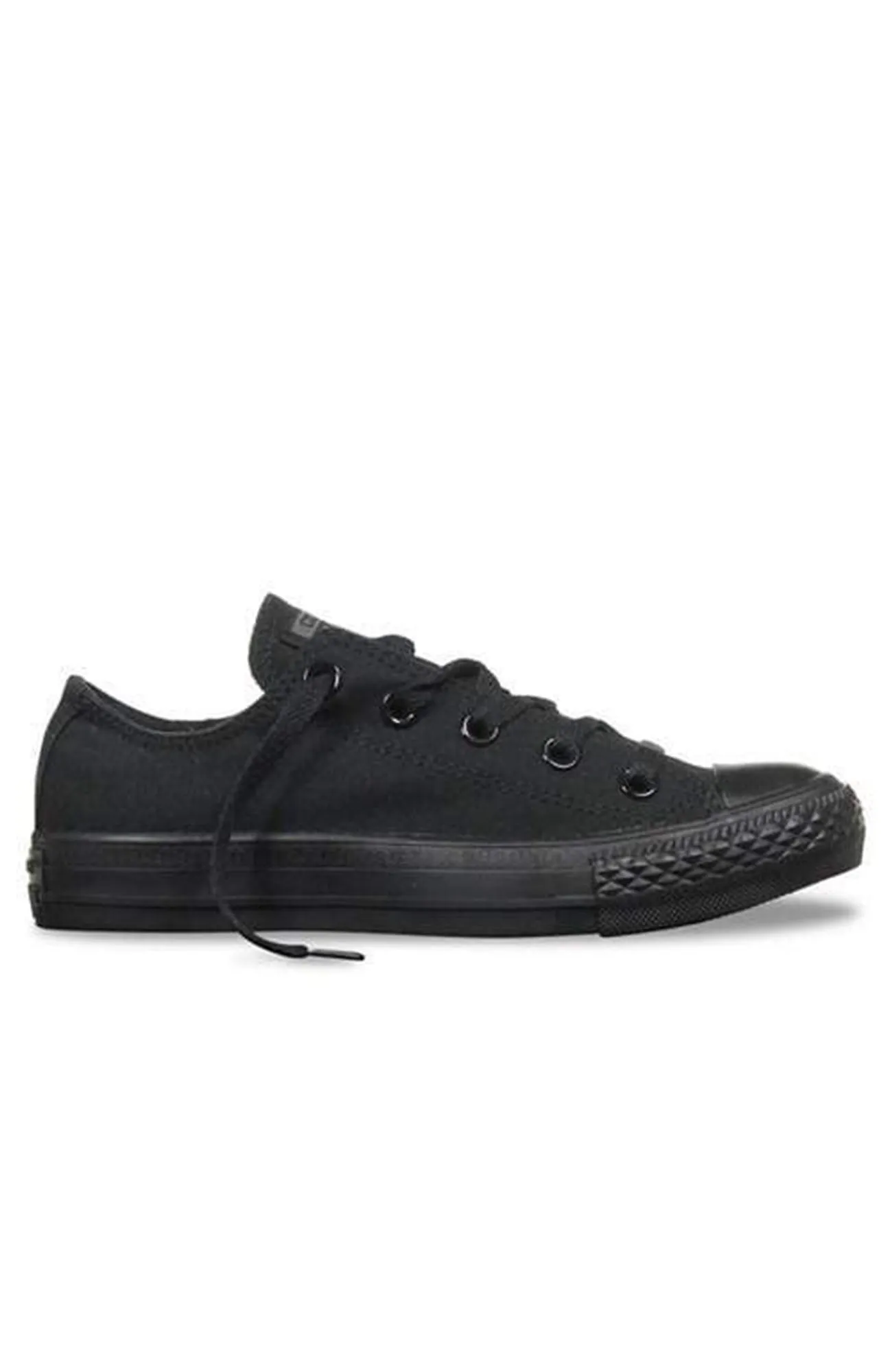 Chuck Taylor All Star Low Top Black Monochome