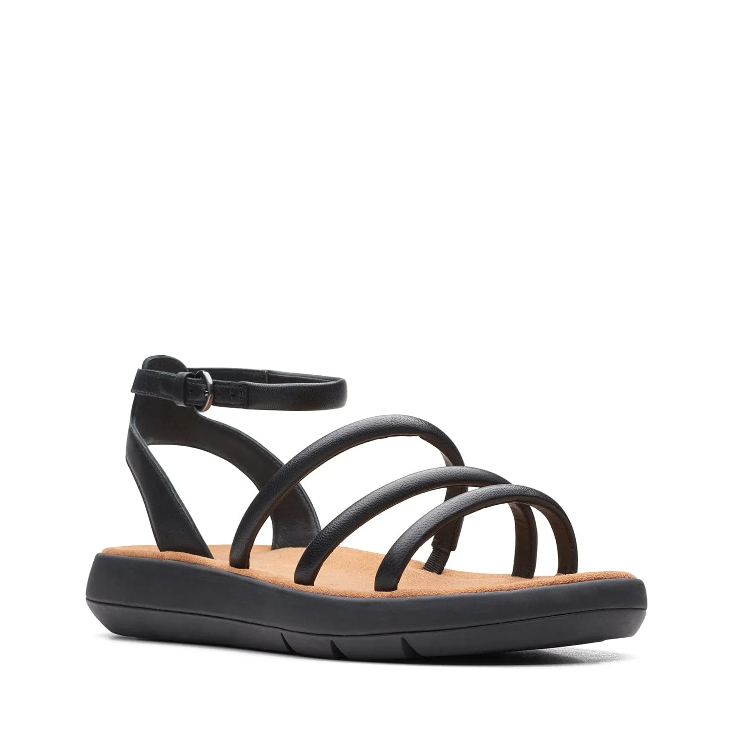 Clarks Jemsa Style Sandals (Standard Fit)