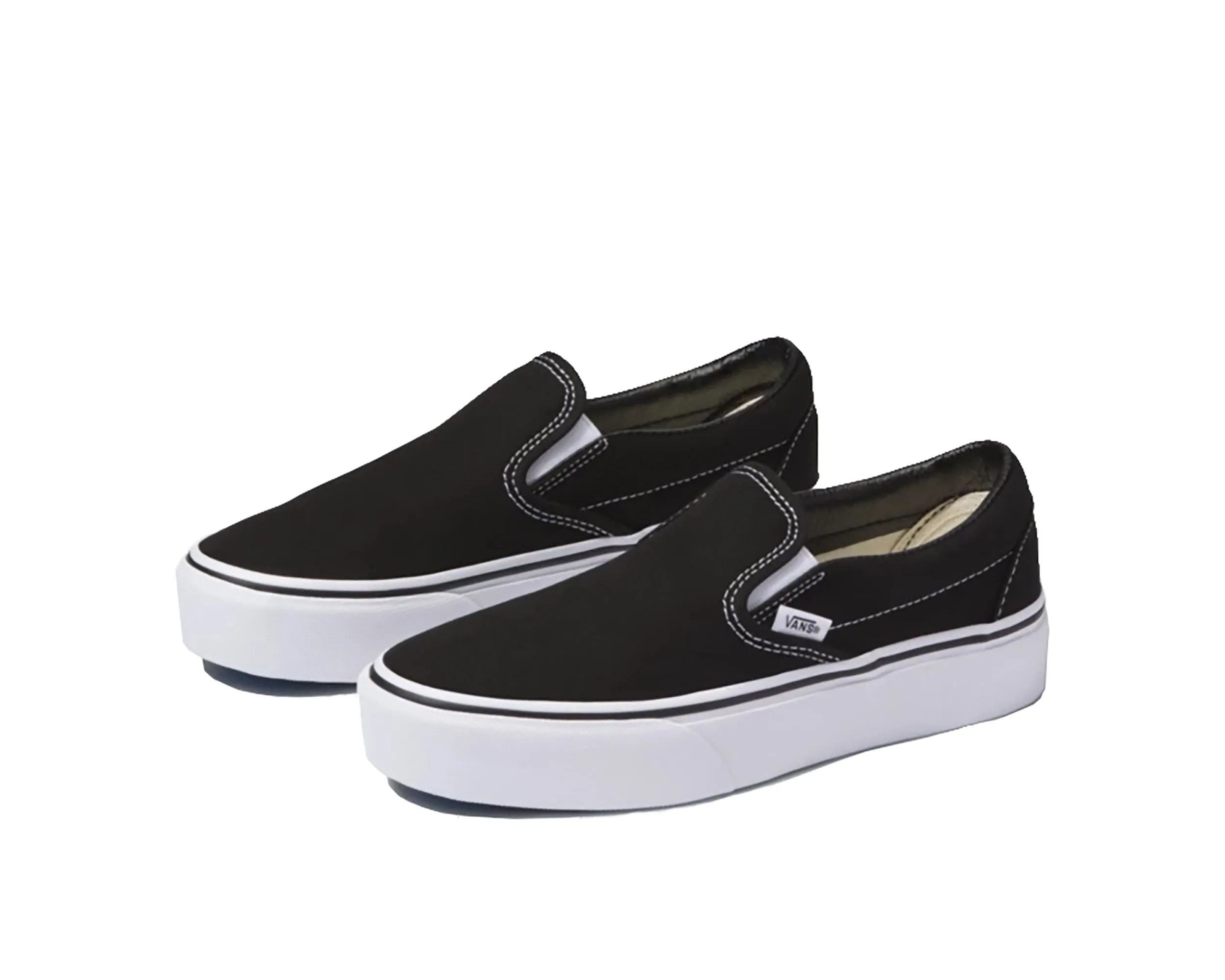 Classic Slip-On Platform