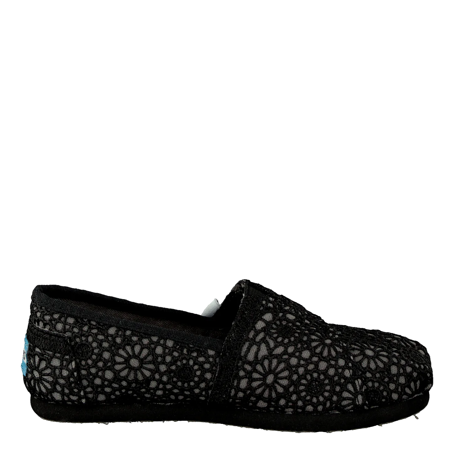 Classics Kids Black Crochet