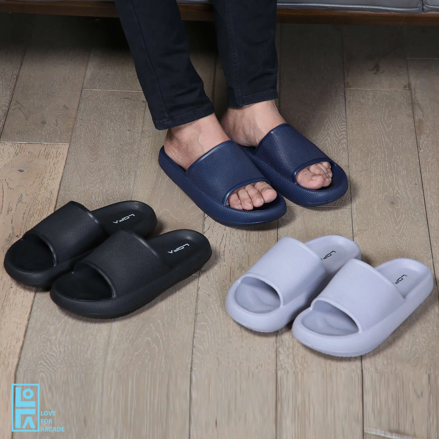 Comfort Flip Flop/Slipper for Men