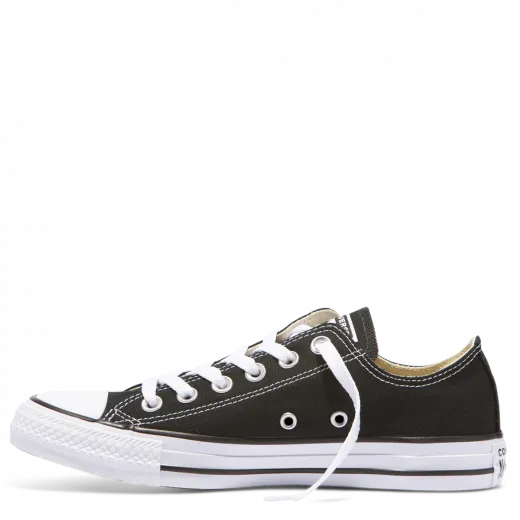 Converse Chuck Taylor All Star Classic Low Top Blk/Wht