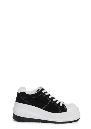 Cool Complex Classic Sneakers