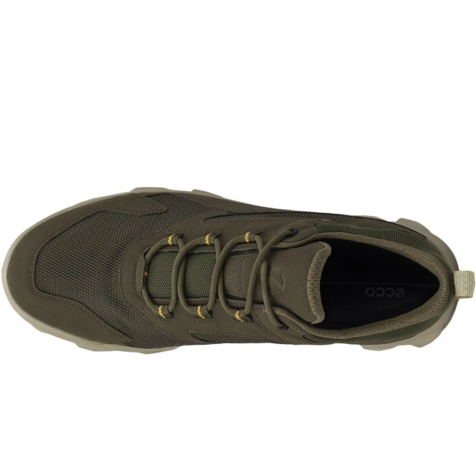 ECCO Mens MX Low Gore-Tex Outdoor Trainers