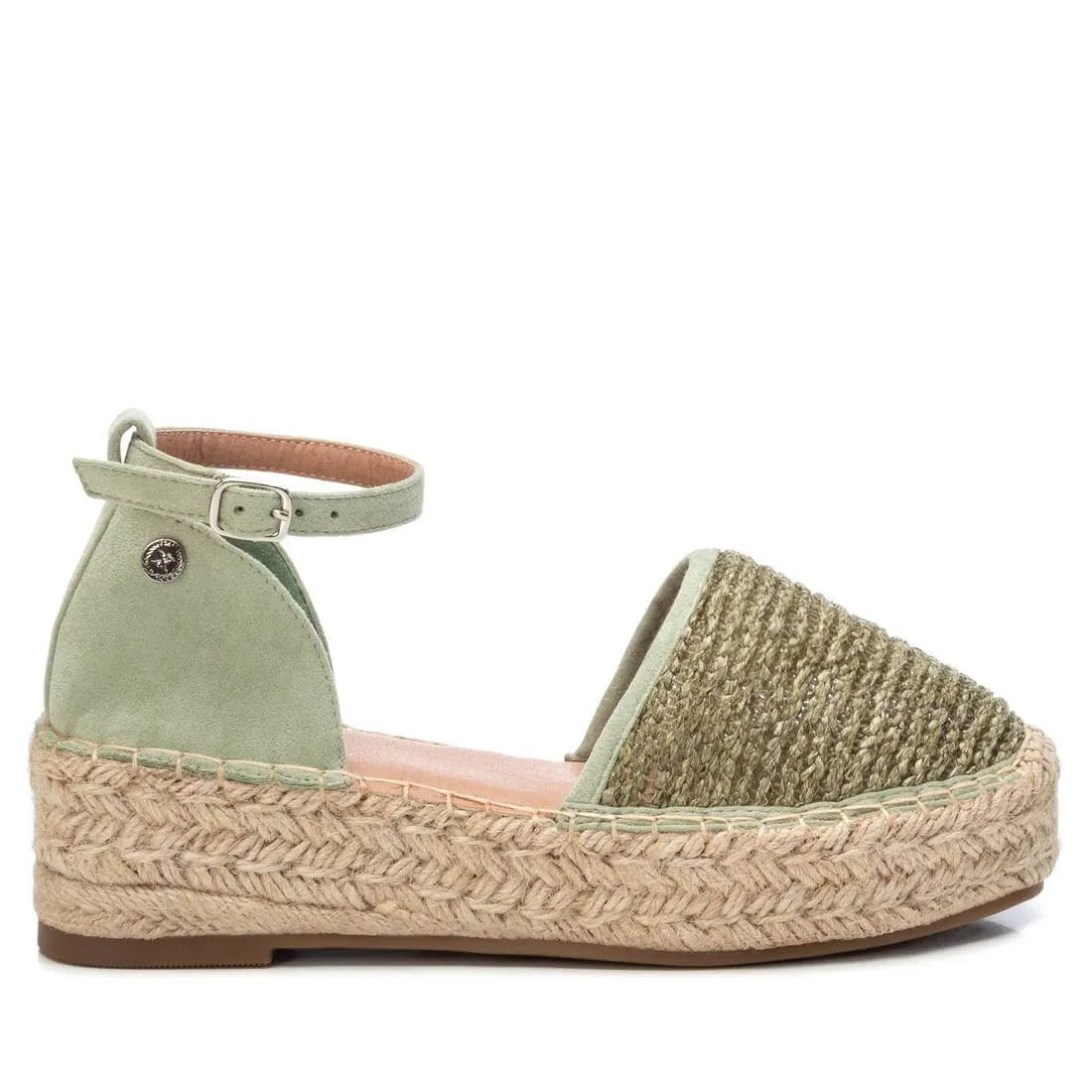 Girona Khaki Espadrilles