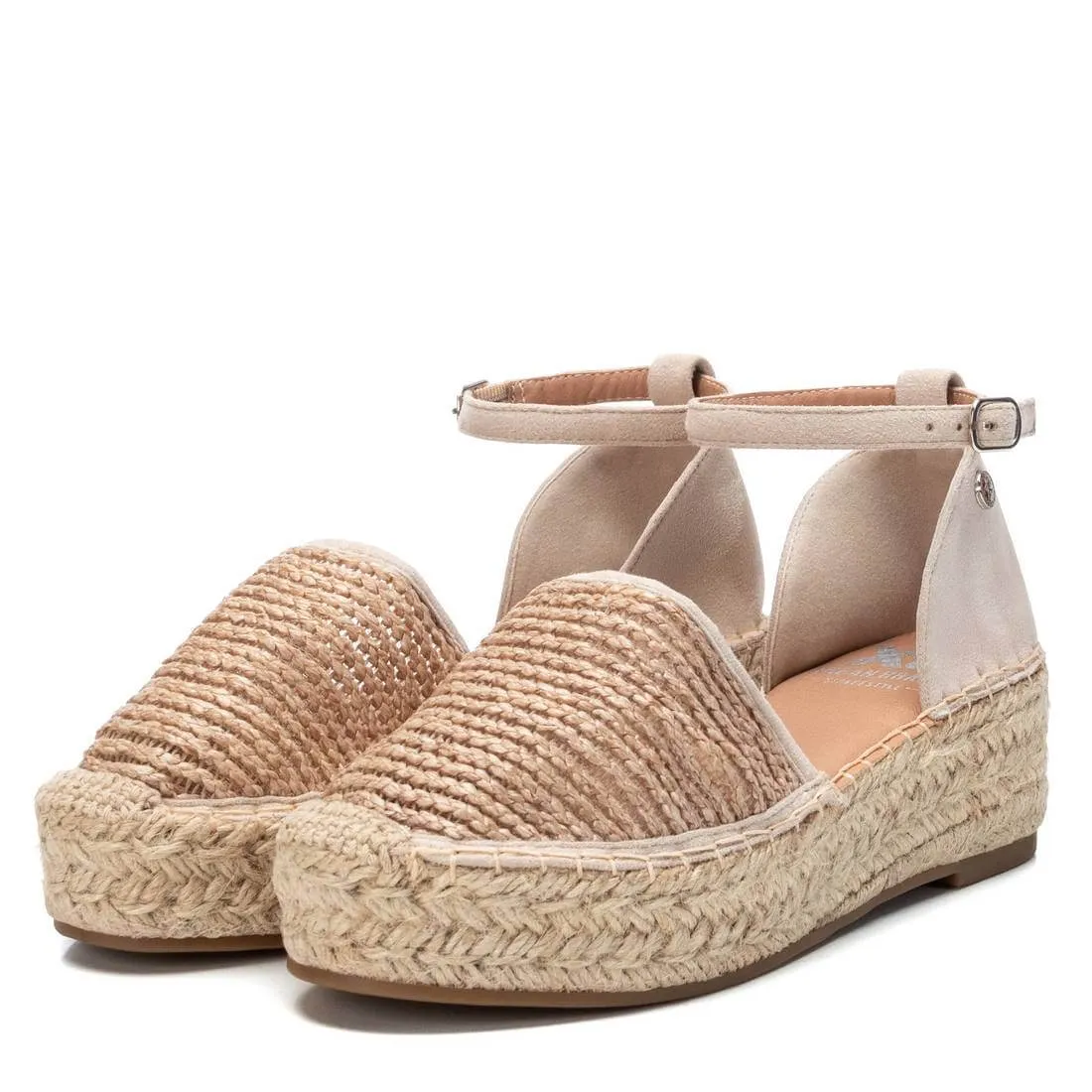 Girona Taupe Espadrilles