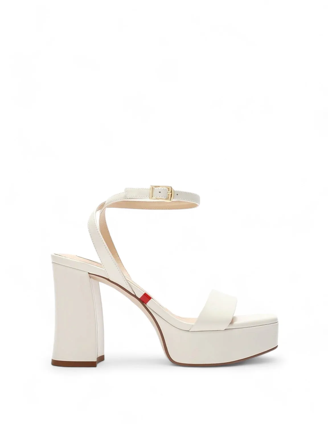 High Dolly Platform Sandals