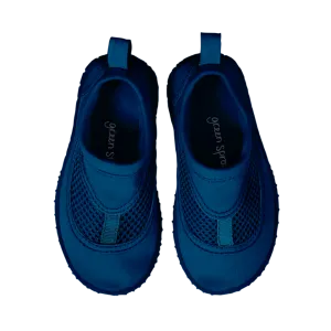 i Play by Green Sprouts - Water Shoes - Navy